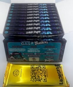 Laughing gas fusion bar