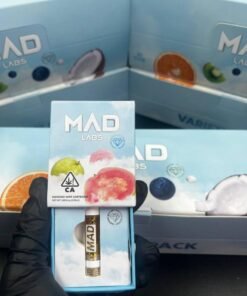 Mad Labs Carts
