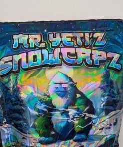 Mr yeti’z snowcapz