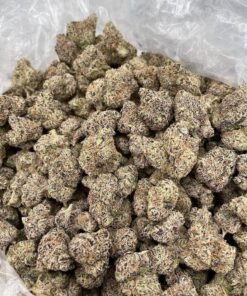 Snowman strain
