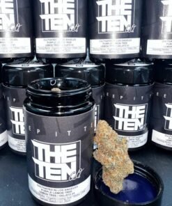 Ten Co Weed