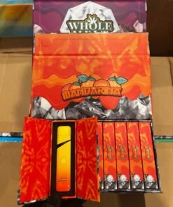 Whole melt Disposable