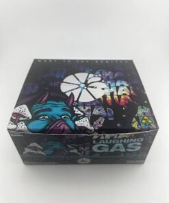 a box laughing fusion bar