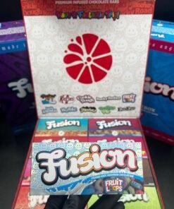 fusion shroom bars