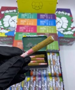 kaws kones pre roll