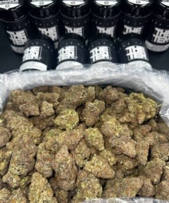 the ten co weed packs