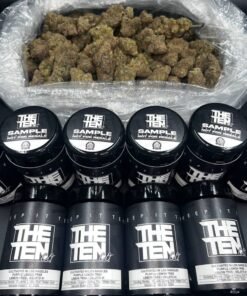 the ten co weed uk