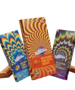Aurora Mushroom Chocolates
