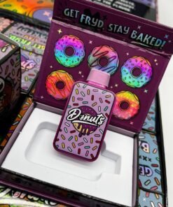 Donuts Fryd 2g Disposable