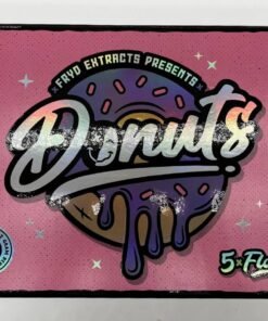 Donuts Fryd 2g Disposable reddit