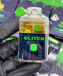 Glitch 4g Disposable
