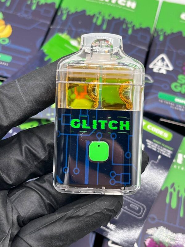 Glitch 4g Disposable