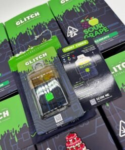 Glitch 4g Disposable vape