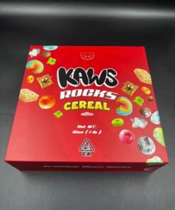 KAWS Cereal