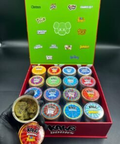 KAWS Cereal for sale