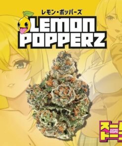 Super Dope lemon popperz