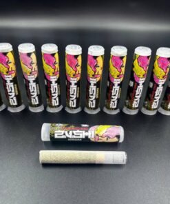 Zushi Hash Hole Joints