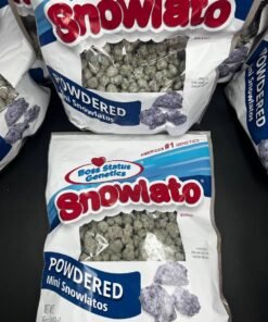 snow weed brand