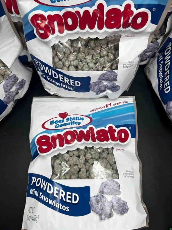 snow weed brand
