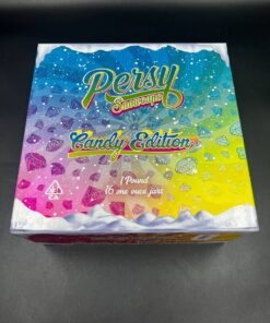 Persy Snowcaps Candy Edition box