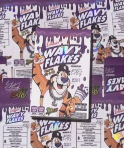 Wavy Flakes Beazy