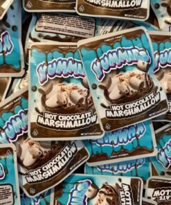 Weed brand Yummies