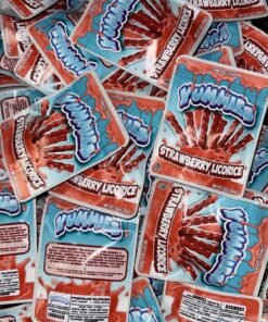 Yummies marijuana products