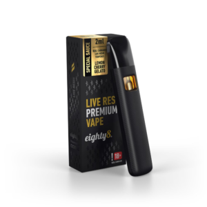 CBD Live Resin Vape