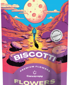 CBDP Flower Biscotti – 88% CBDP