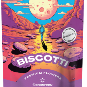 CBDP Flower Biscotti – 88% CBDP