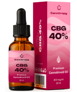 CBG Premium Cannabinoid Oil