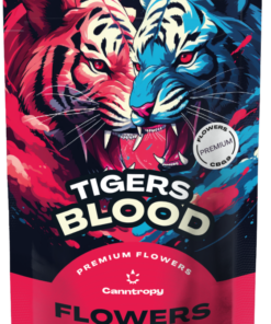 Canntropy CBG9 Flowers Tigers Blood
