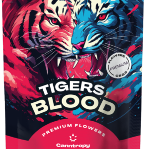 Canntropy CBG9 Flowers Tigers Blood