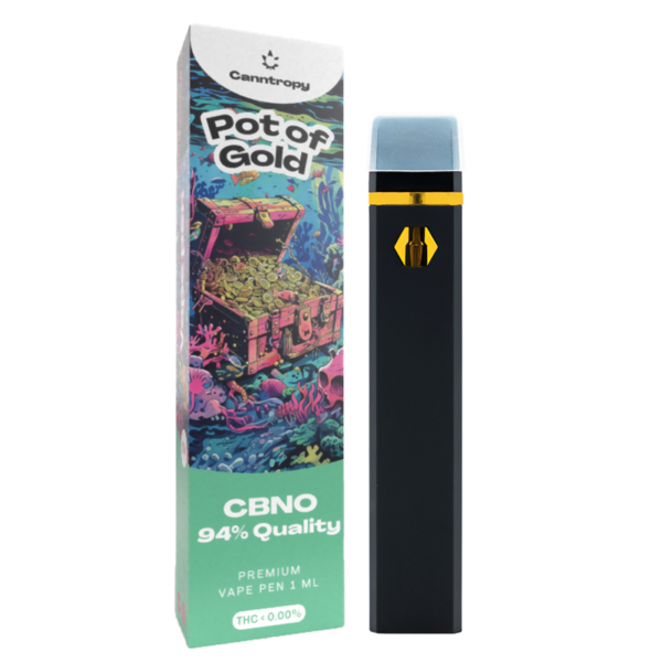 CBNO Disposable Vape Pen