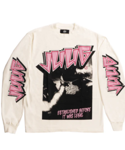 CHAIN LONG-SLEEVE