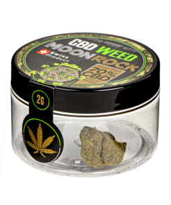 CBD Moon Rock flowers