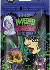 Euphoria H4CBD Flowers White Widow
