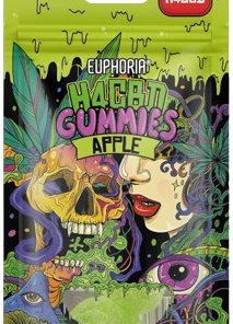 Euphoria H4CBD Gummies Apple