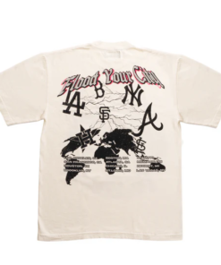 FLOOD YOUR CITY T-SHIRT