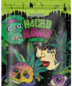 H4CBD Flowers Amnesia