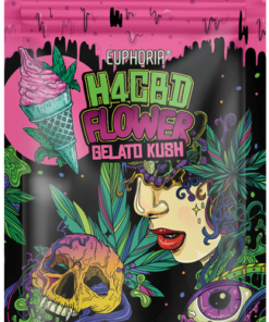 H4CBD Flowers Gelato Kush