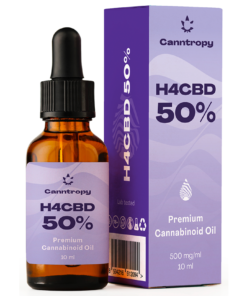 H4CBD Premium Cannabinoid Oil