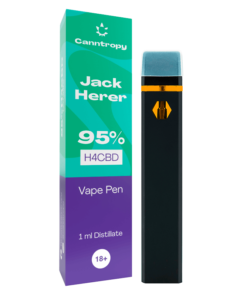 H4CBD Vape Pen Jack Herer