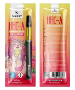 HHCA Pen + Cartridge Lemon Cherry Gelato