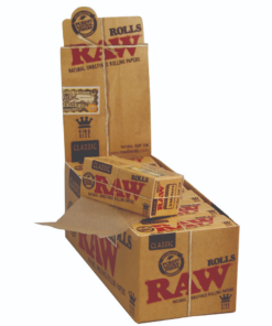 RAW Papers King Size Rolls