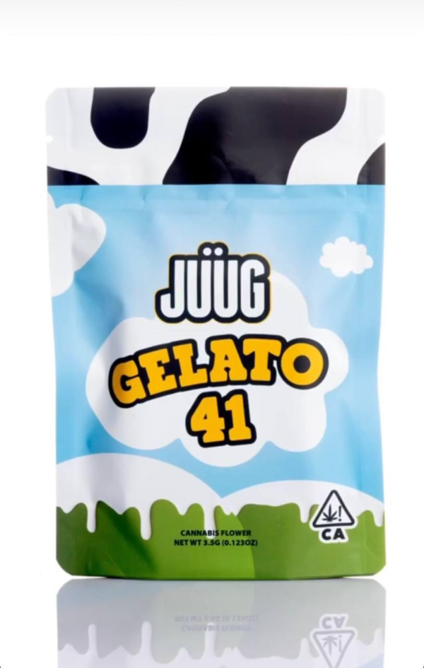 Juug Gelato 41