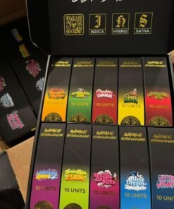 muha meds 2g disposable