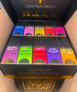 muha meds 3.5 gram disposable