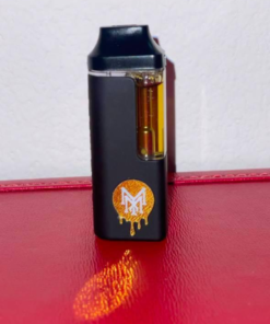 muha meds disposable pineapple runtz