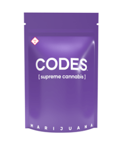 CODES Grape Gas